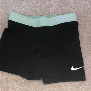 Nike pro spandex